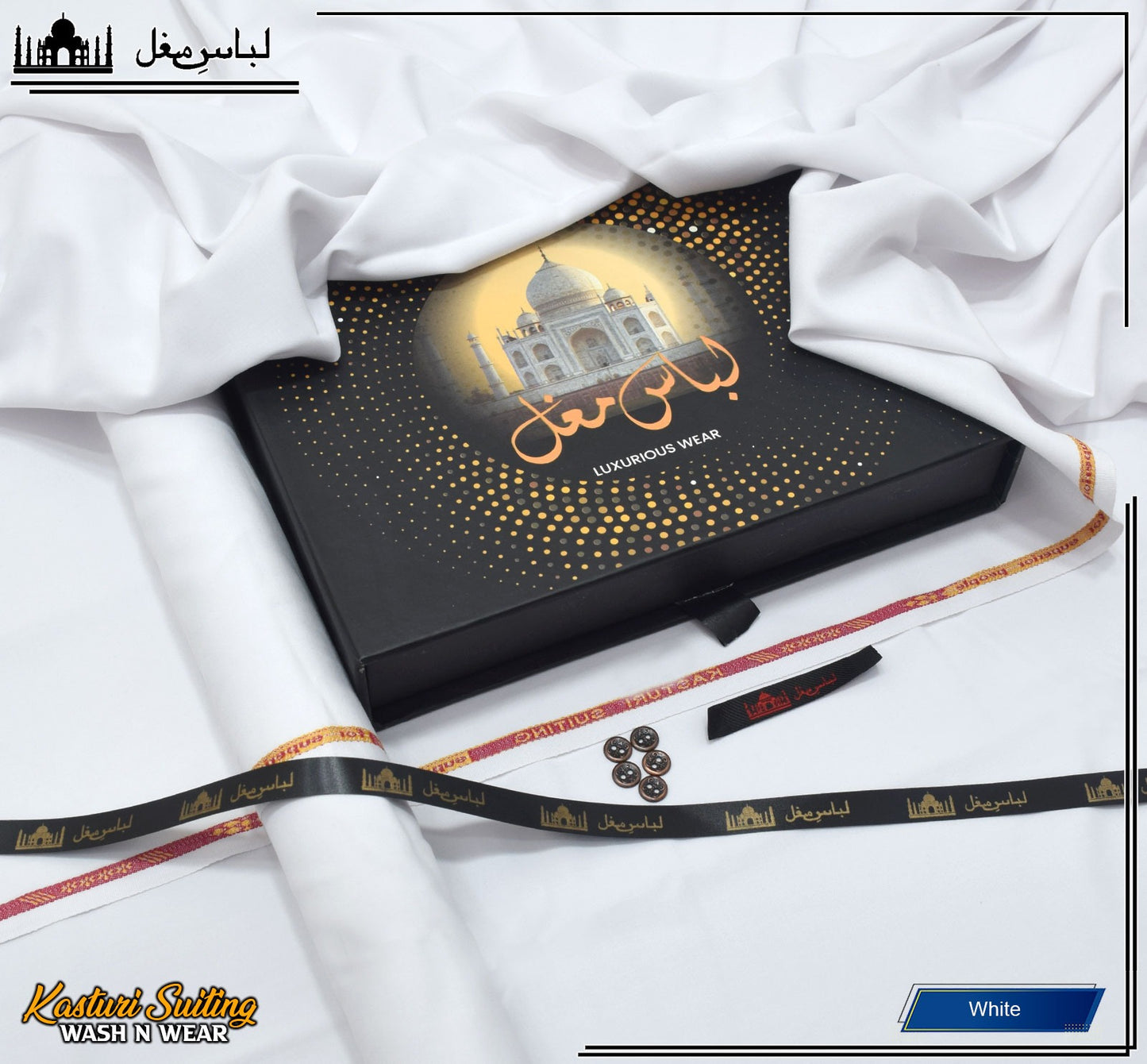 Libase mughal brand