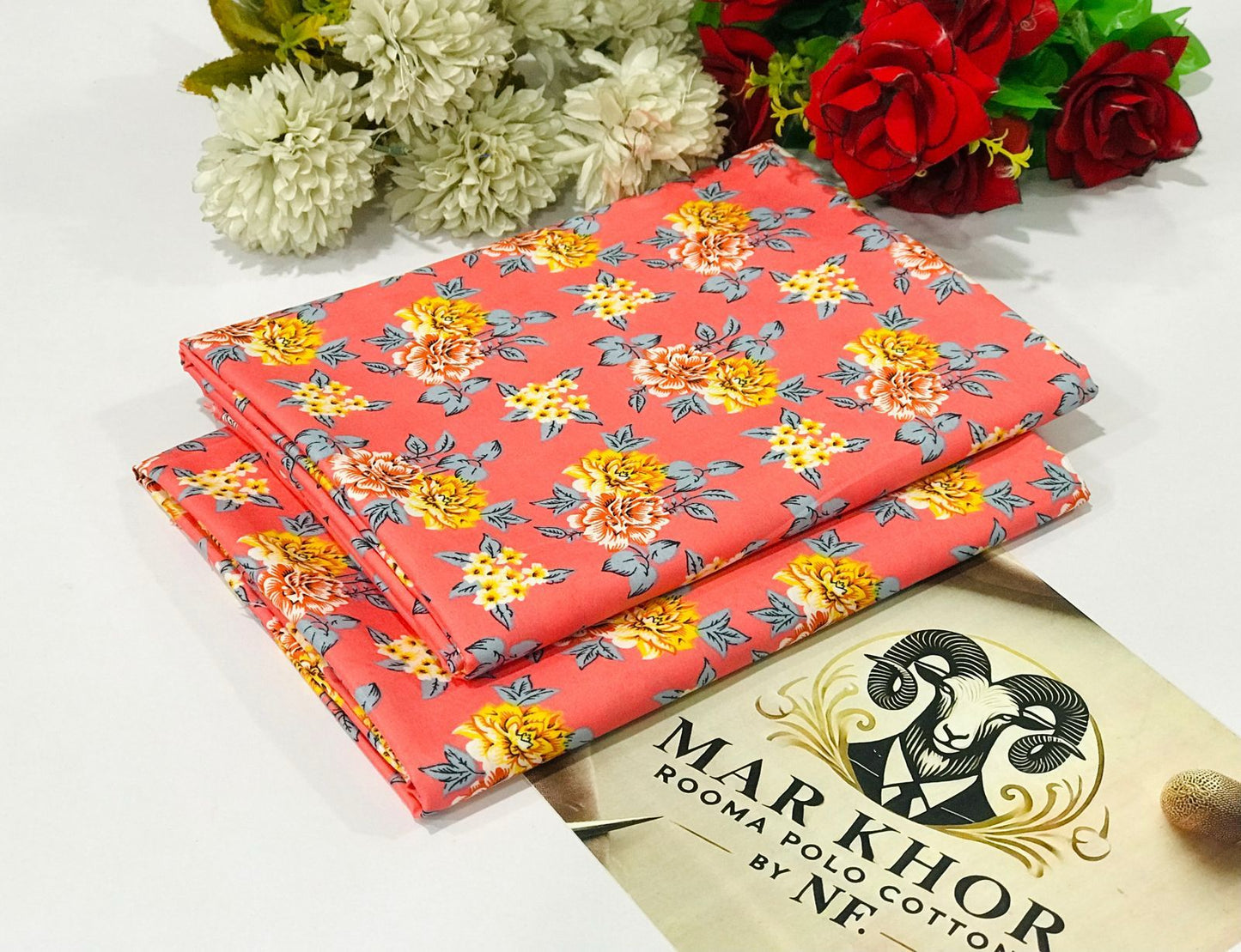 CAMBRIC POLO COTTON